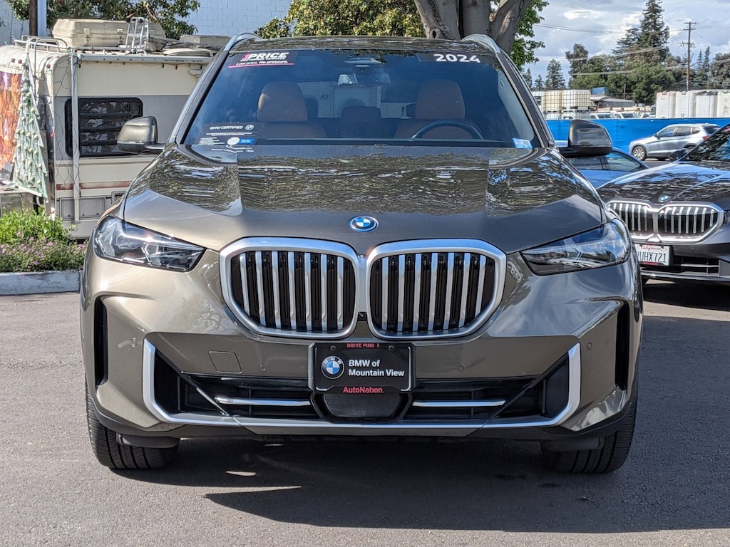 Certified 2024 BMW X5 PHEV xDrive50e SUV