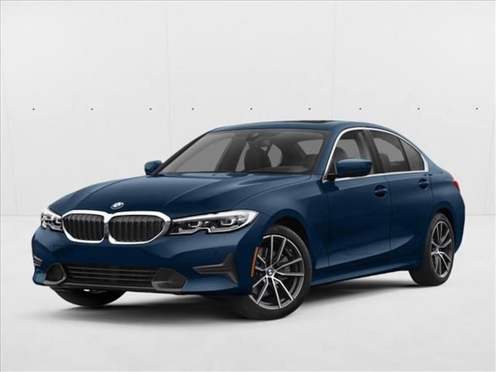 Used 2021 BMW 330i Sedan
