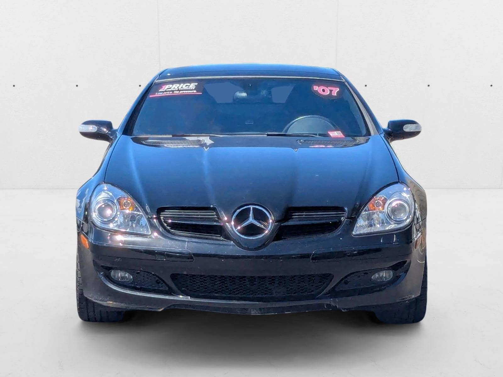Used 2007 Mercedes-Benz SLK-Class SLK280 with VIN WDBWK54F27F139326 for sale in Mountain View, CA