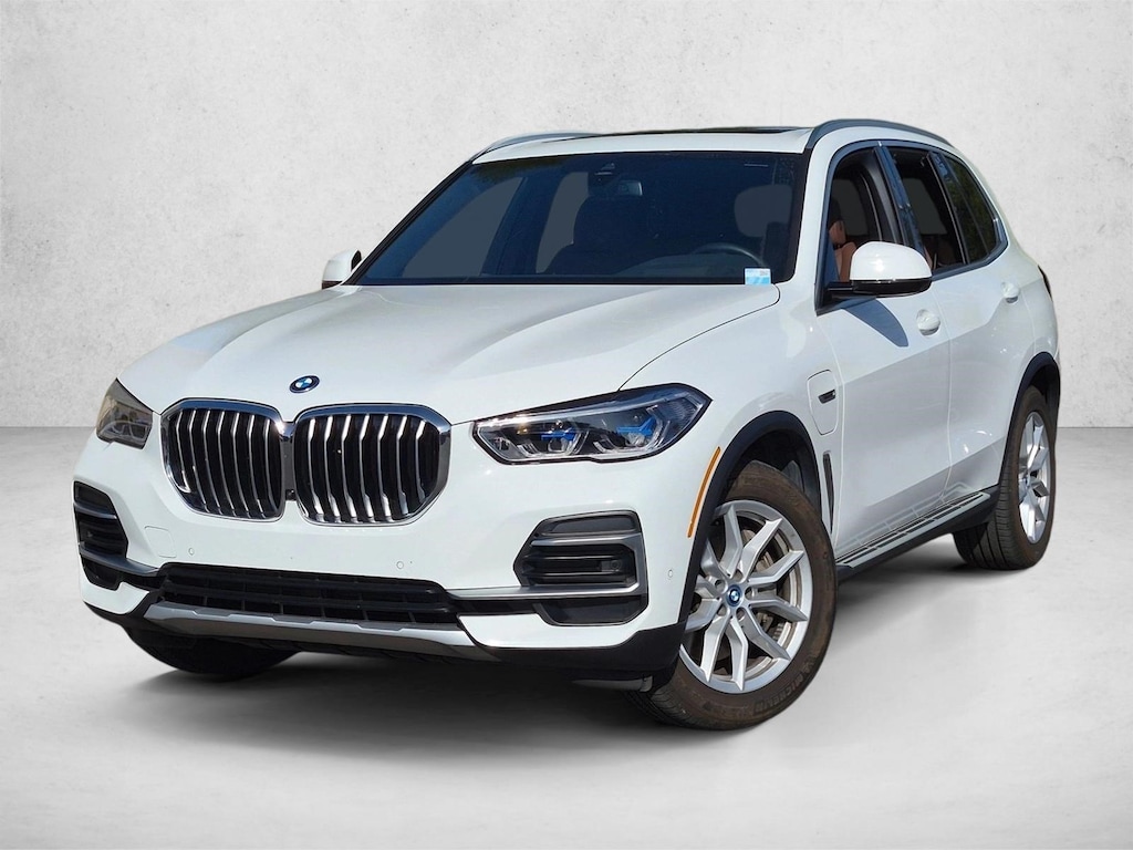 Certified 2023 BMW X5 PHEV xDrive45e SUV