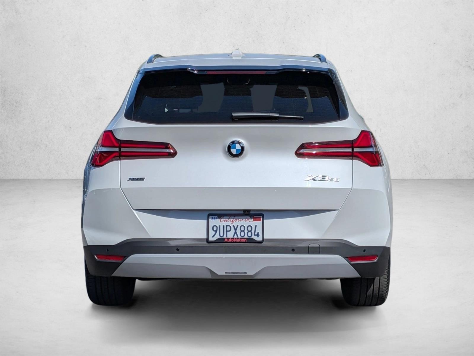 2025 BMW X3 30 xDrive photo 6