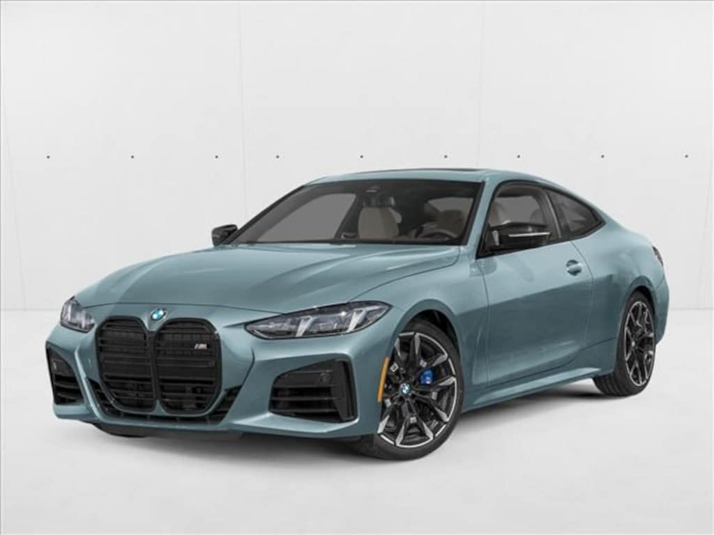 New 2027 BMW 4 Series 2dr Car