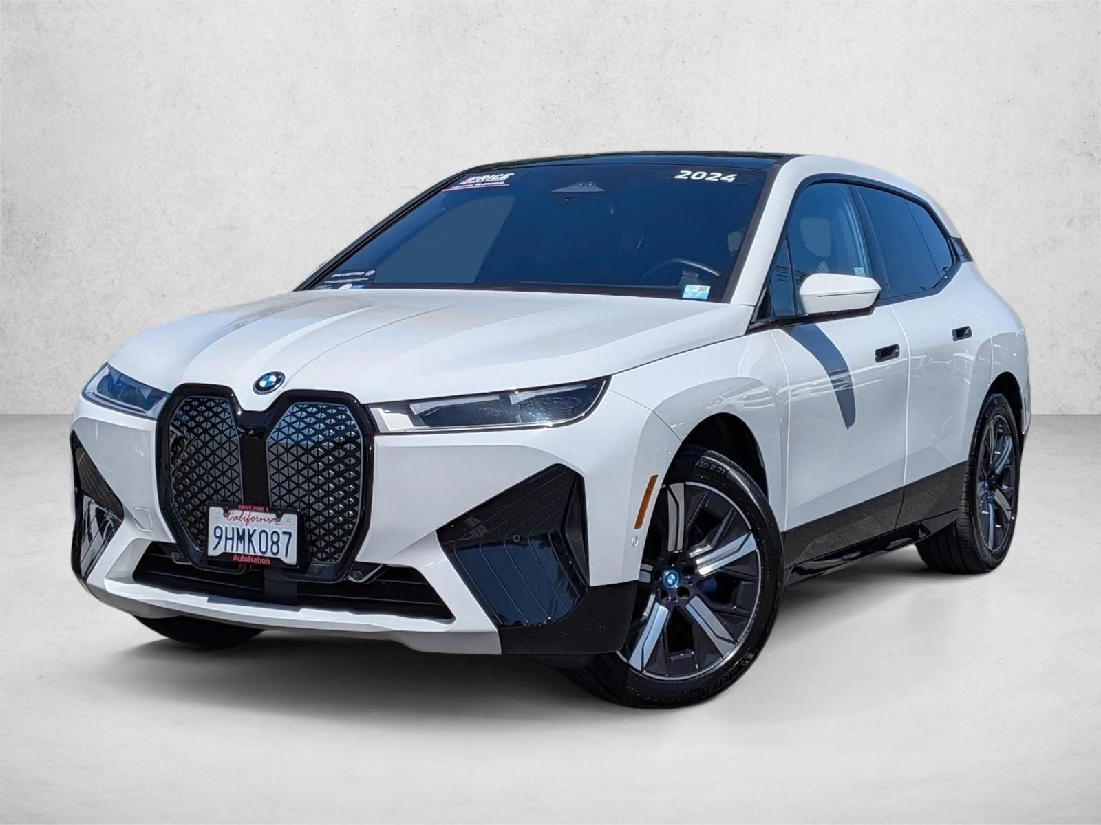 2024 BMW iX