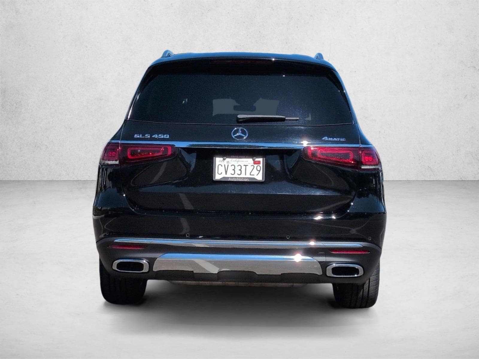 2023 Mercedes-Benz GLS 450 4MATIC photo 6