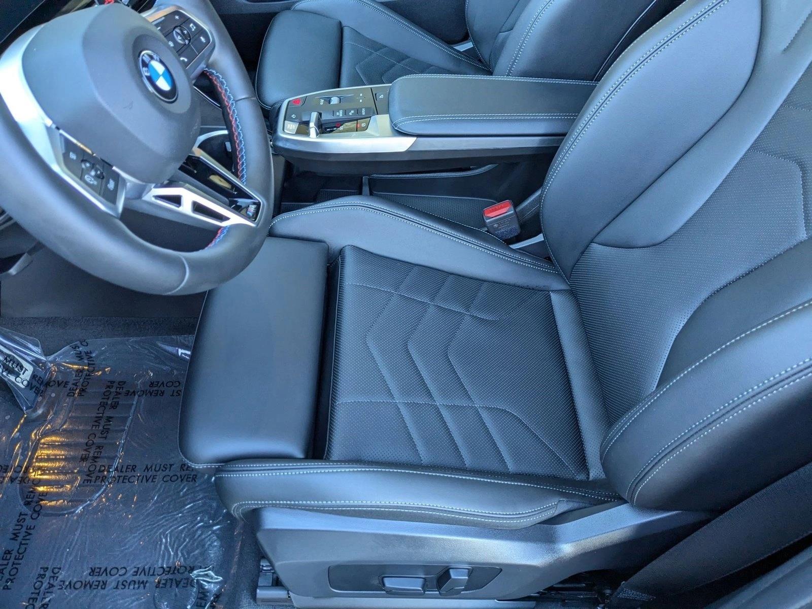 2025 Bmw X1 M35i photo 4