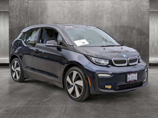 Certified Pre-Owned i3 Electric Sedans