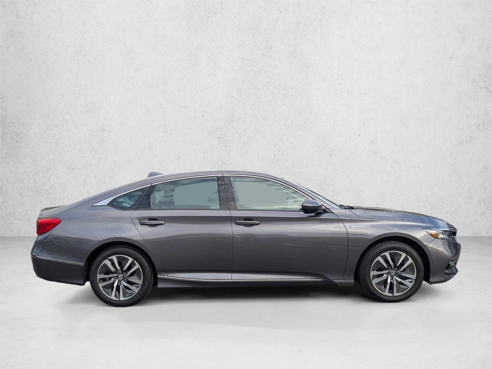 2020 Honda Accord Hybrid EX photo 4