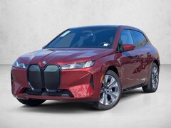 2026 BMW iX xDrive60 SUV