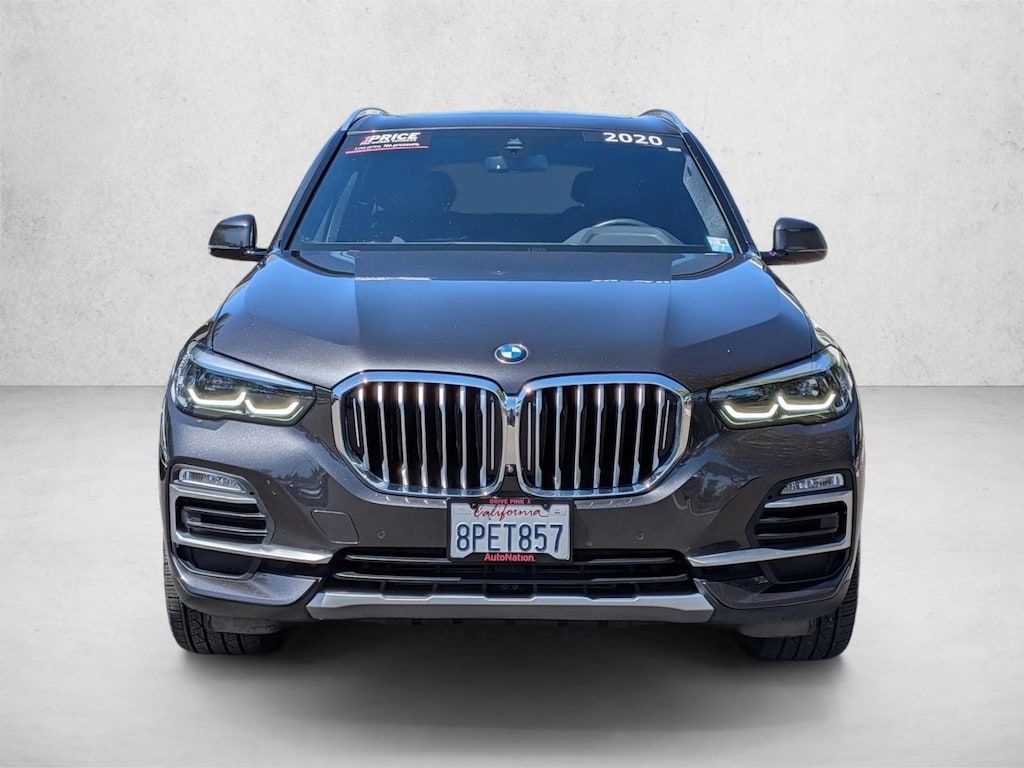 Used 2020 BMW X5 xDrive40i SUV