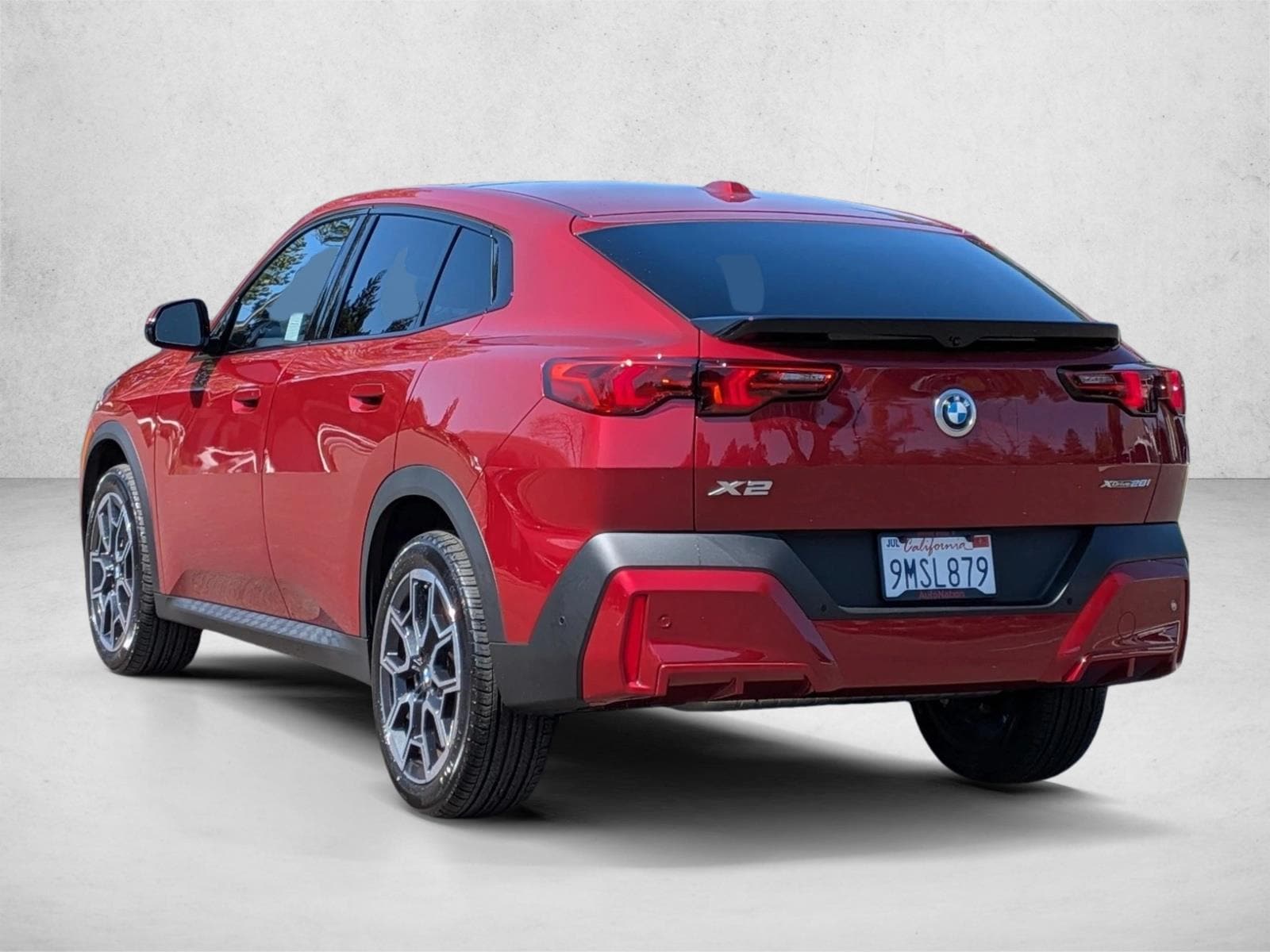 2024 BMW X2 xDrive28i photo 3