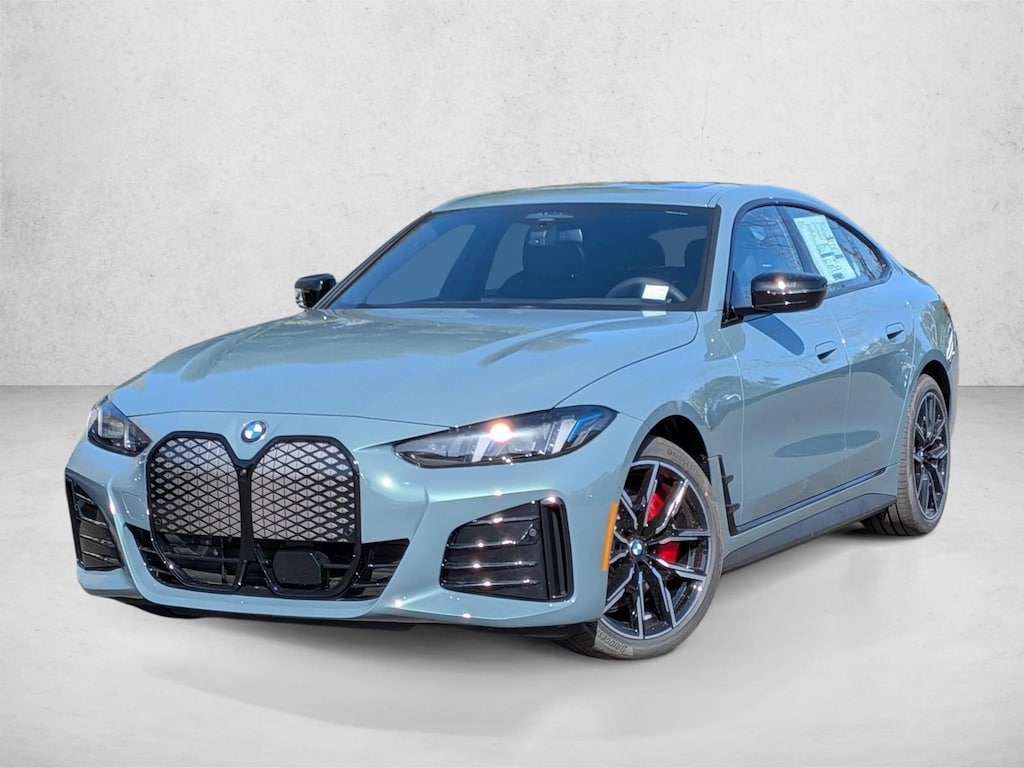 New 2026 BMW i4 xDrive40 Hatchback