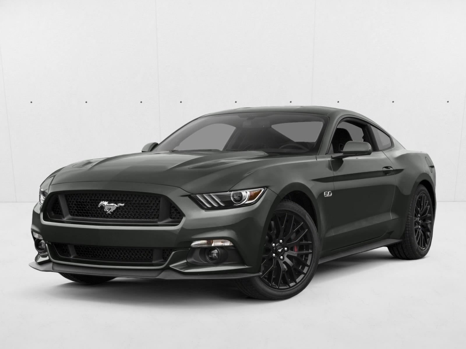 2017 Ford Mustang