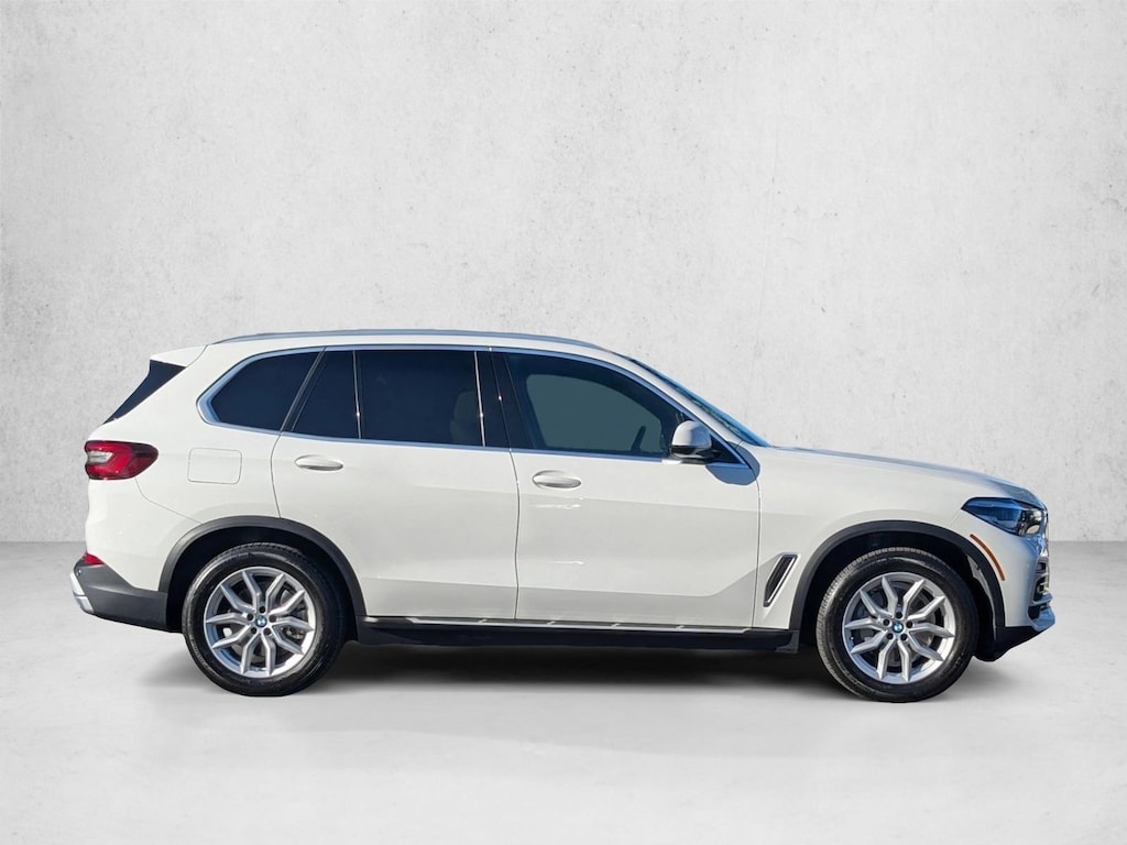 Certified 2022 BMW X5 xDrive40i SUV