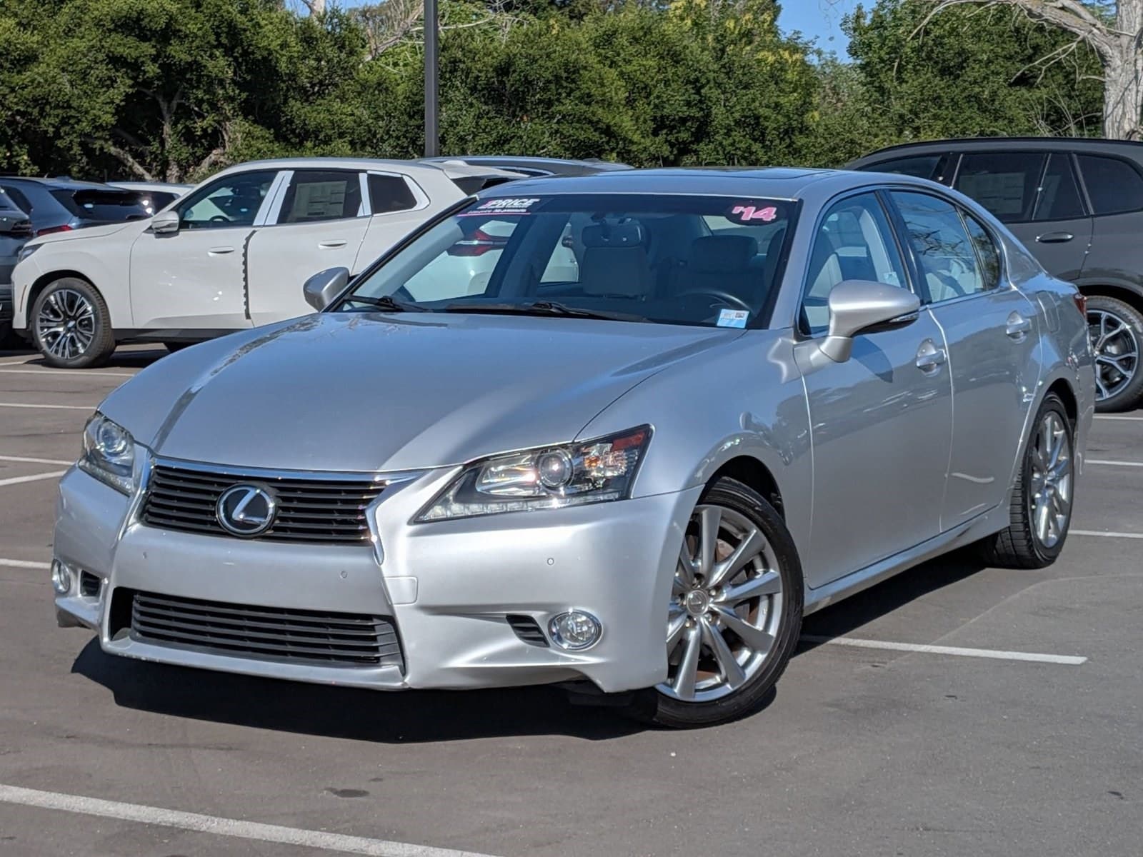 2014 Lexus GS 350 350's photo
