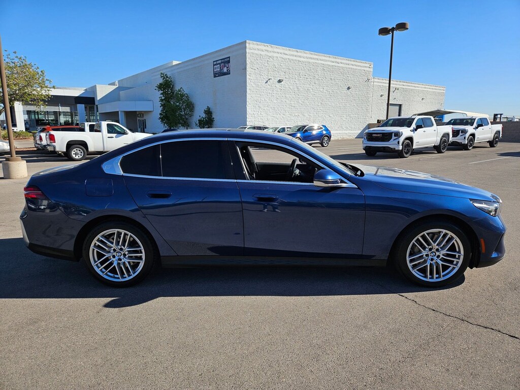 Used 2024 BMW 530i Sedan