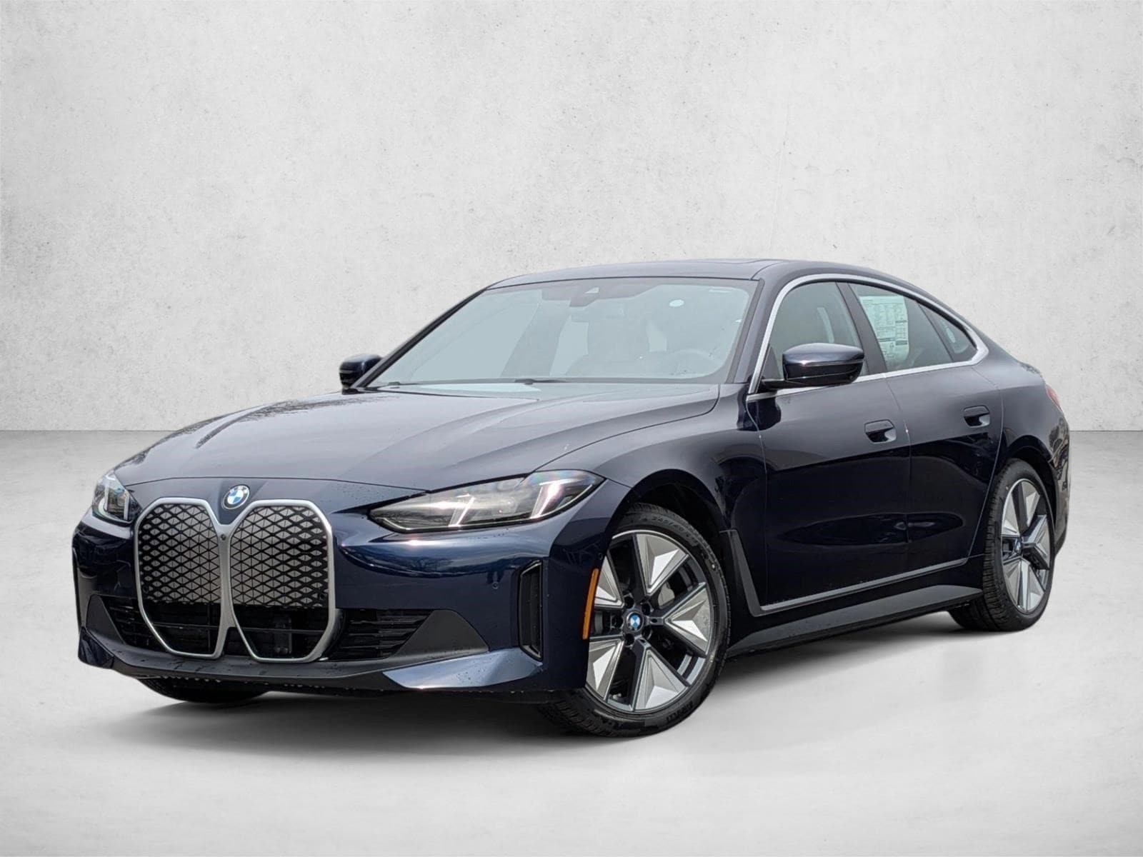2026 BMW i4 xDrive40 Gran Coupe's photo