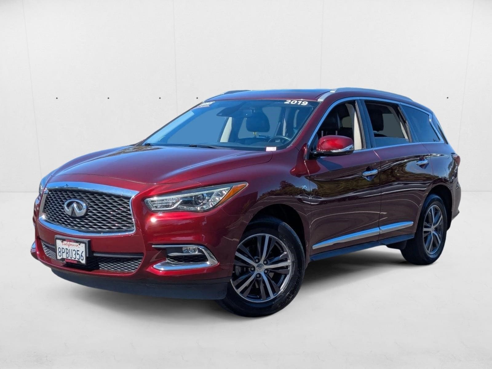 2019 INFINITI QX60