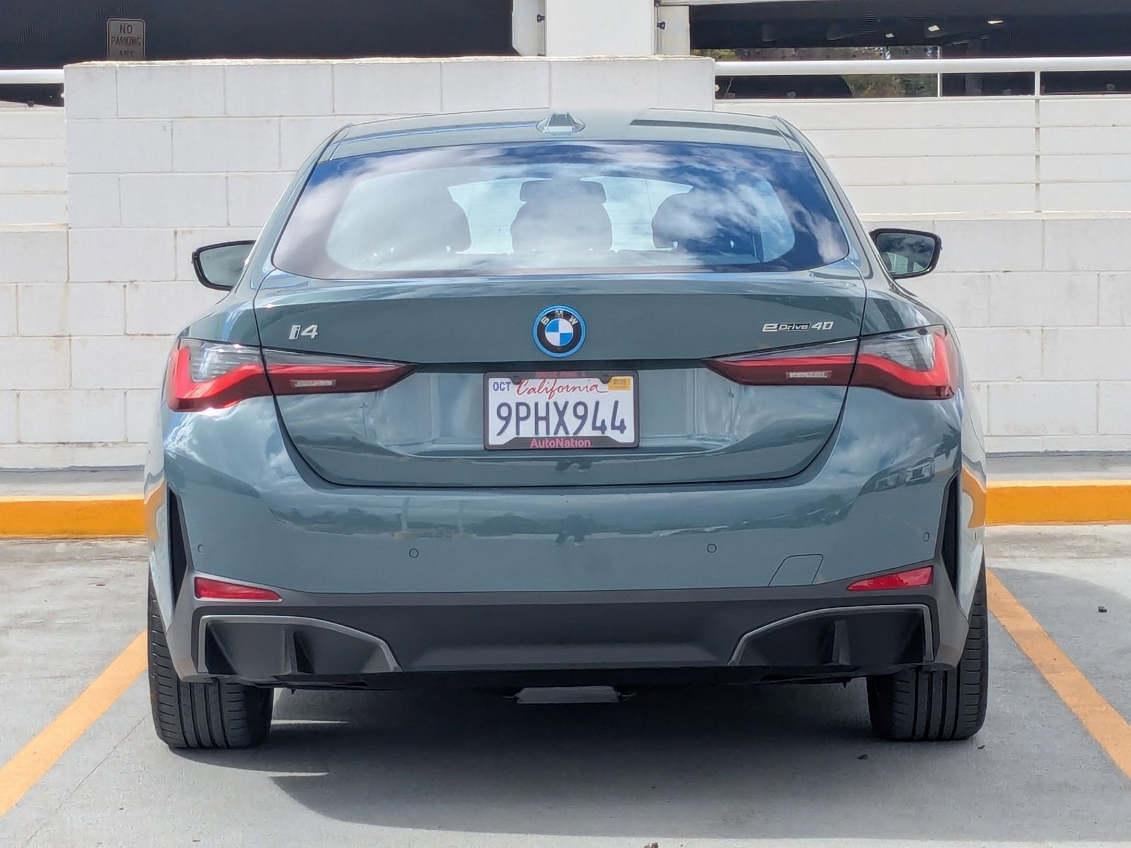 2025 Bmw i4 eDrive40 photo 3