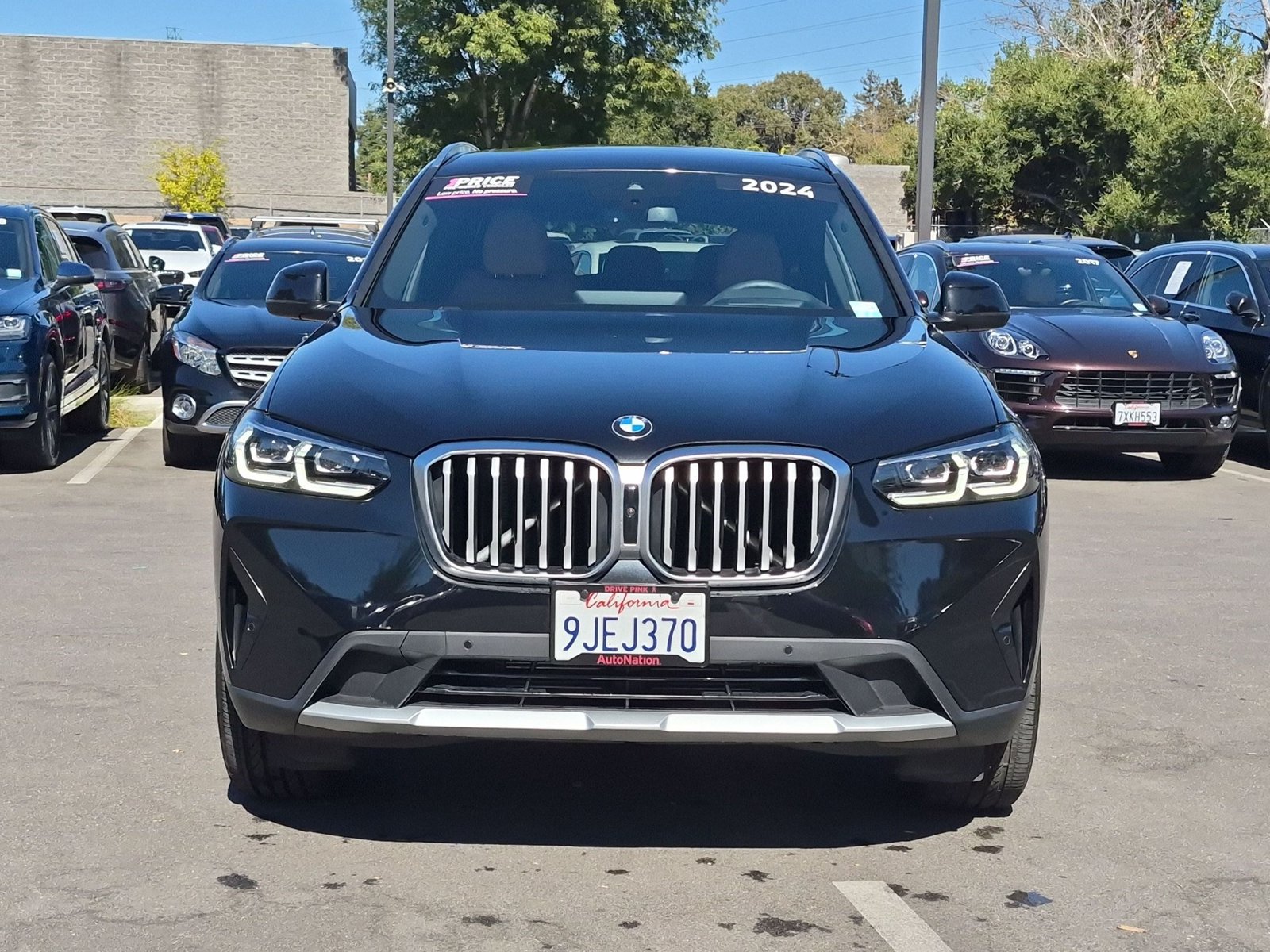 Used 2024 BMW X3 xDrive30i SUV