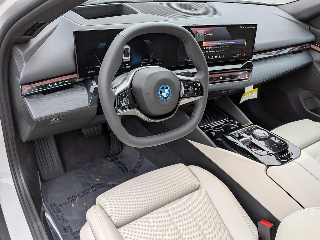 New 2026 BMW i5 eDrive40 Sedan