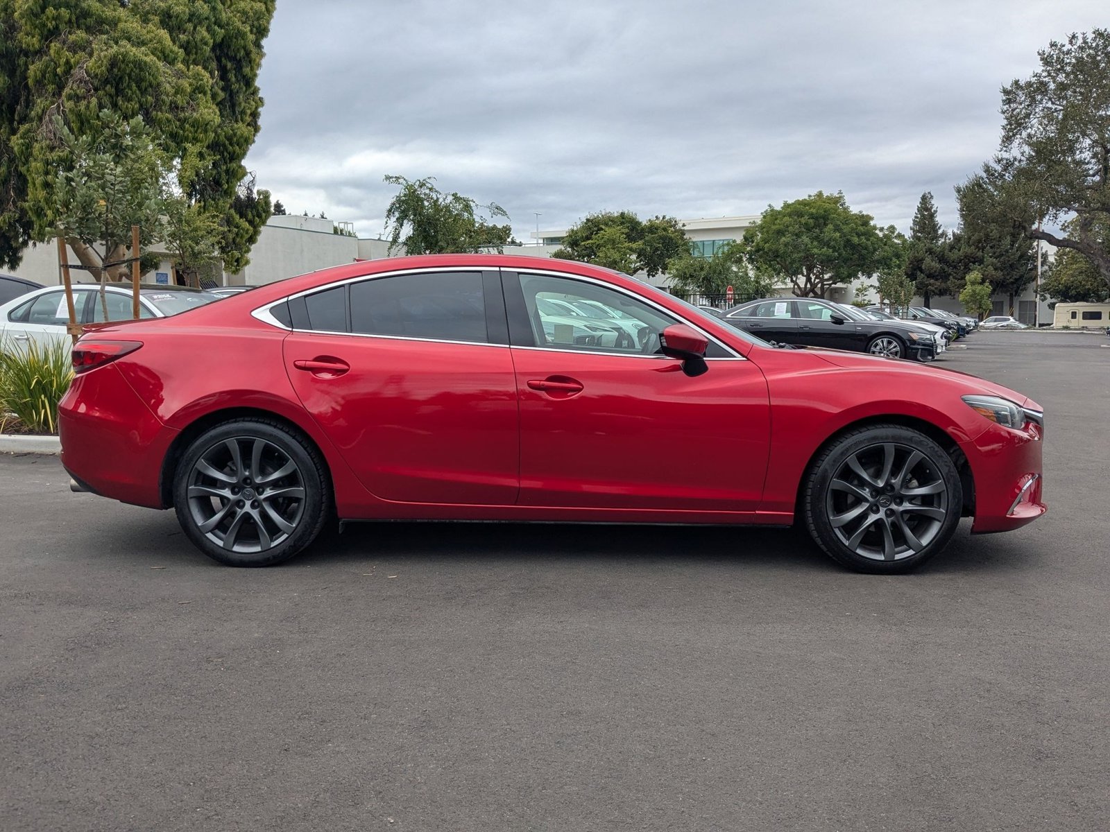 2016 Mazda Mazda6 Grand Touring photo 4