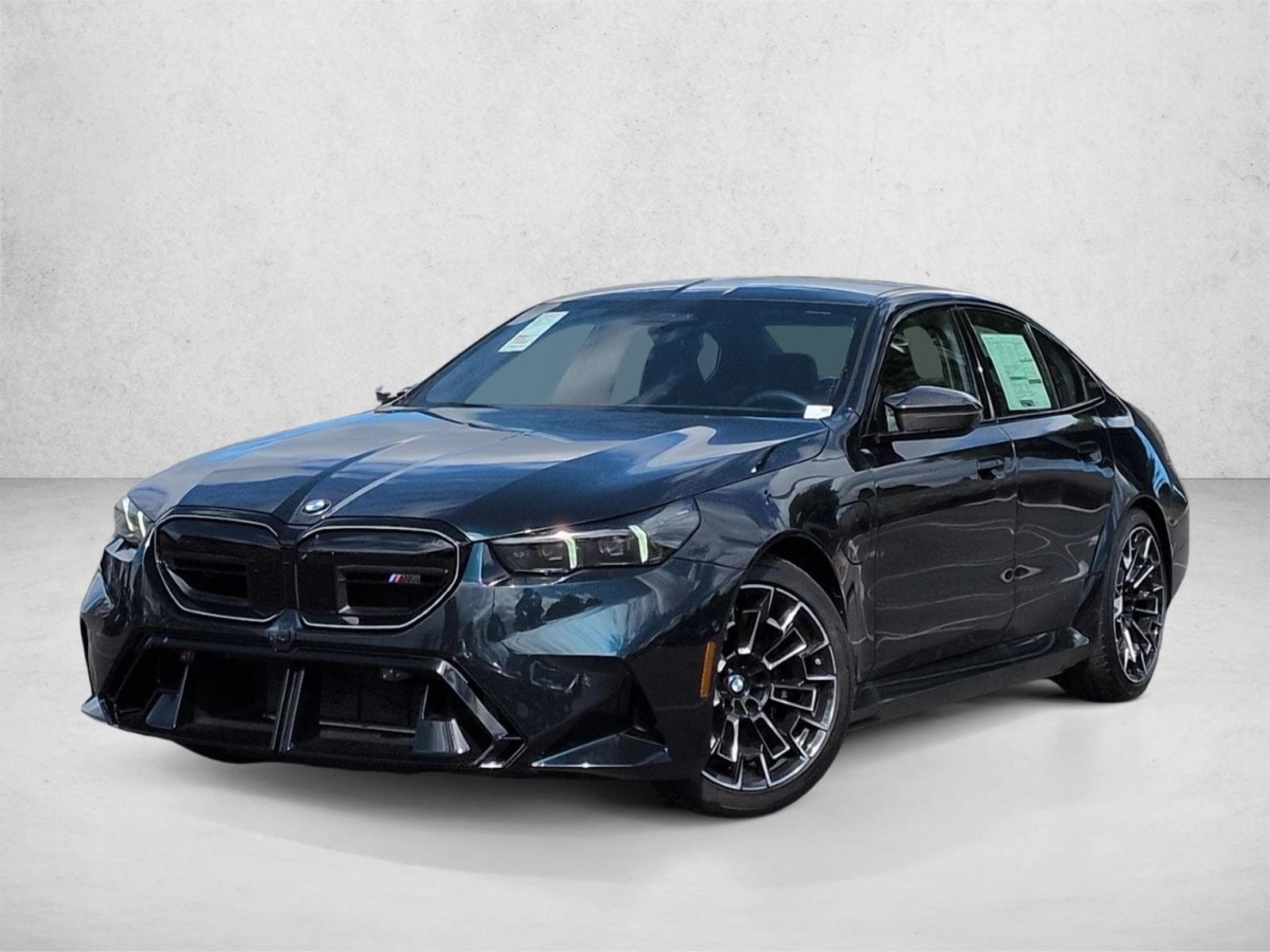 2026 BMW M5 M5 Sedan's photo