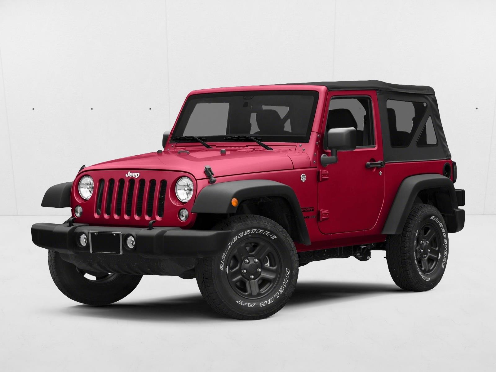2017 Jeep Wrangler