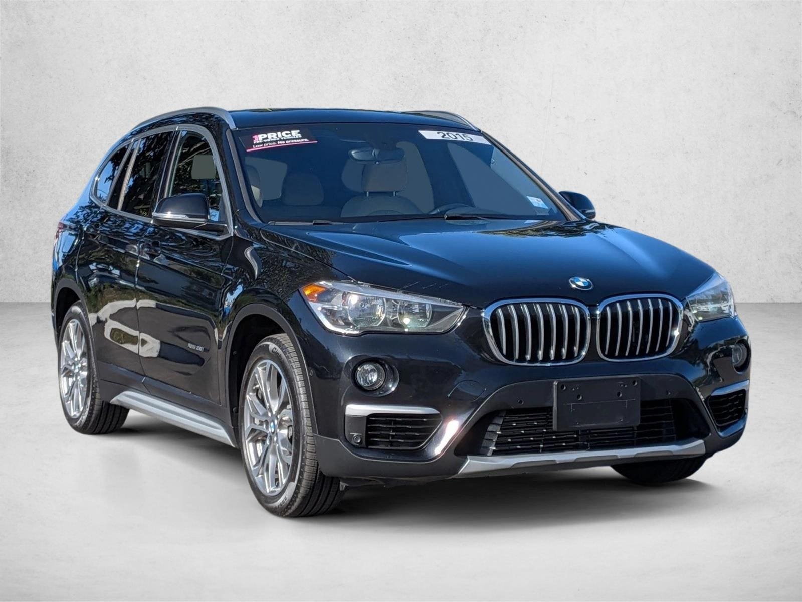 2016 BMW X1 xDrive28i photo 2