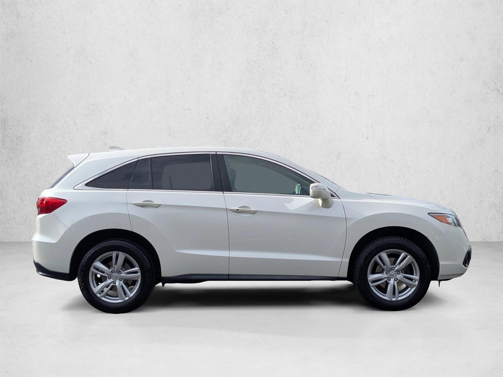 2013 Acura RDX Base photo 3