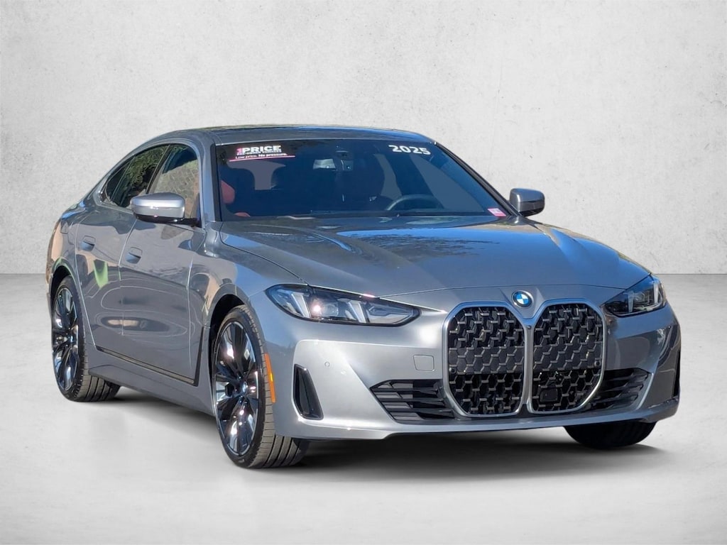 Used 2025 BMW 430i Gran Coupe