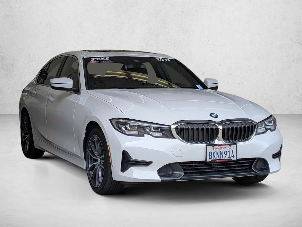 Used 2019 BMW 330i Sedan