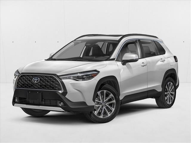 2024 Toyota Corolla Cross XLE AWD's photo