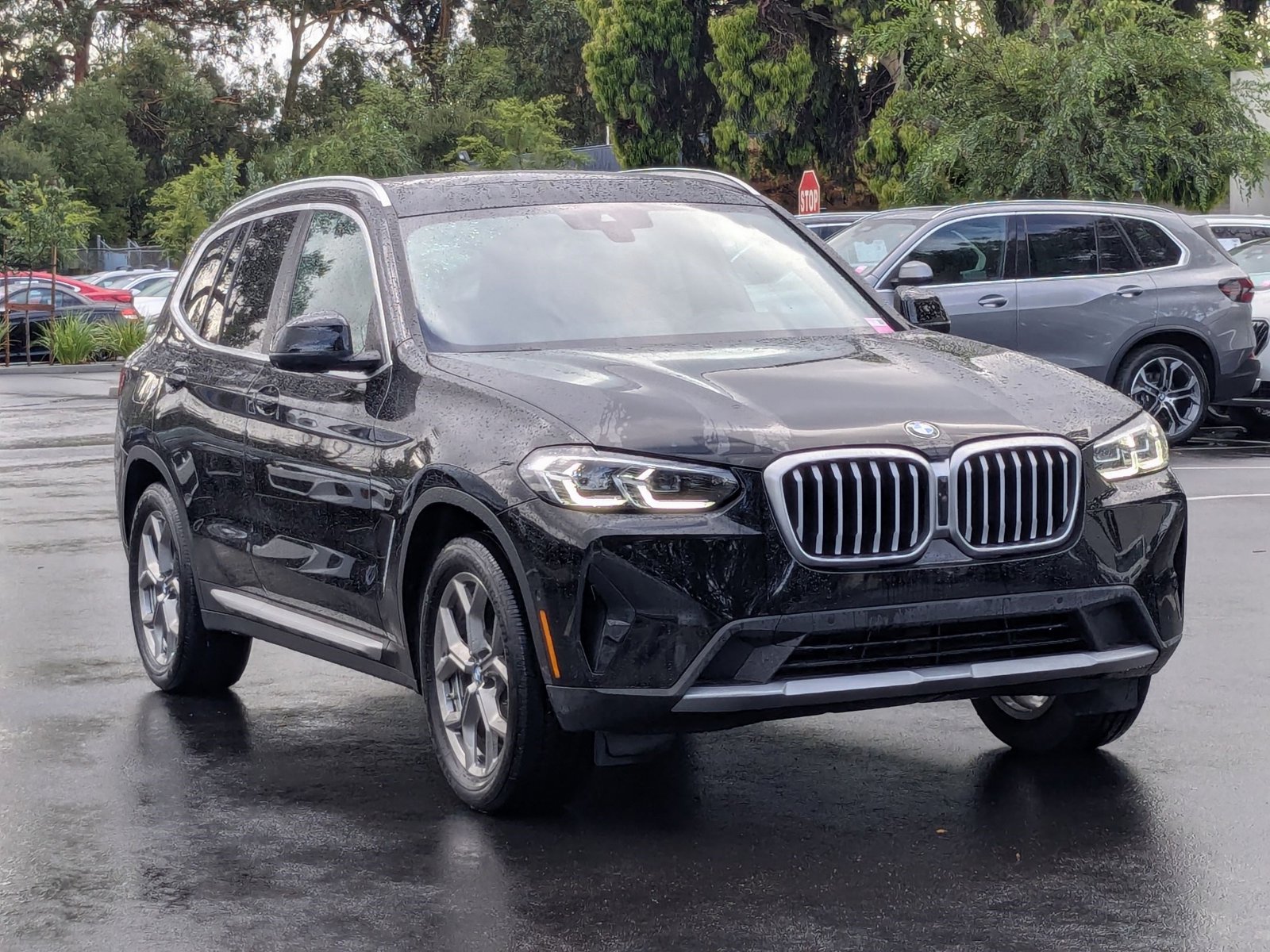 2024 Bmw X3 xDrive30i photo 2