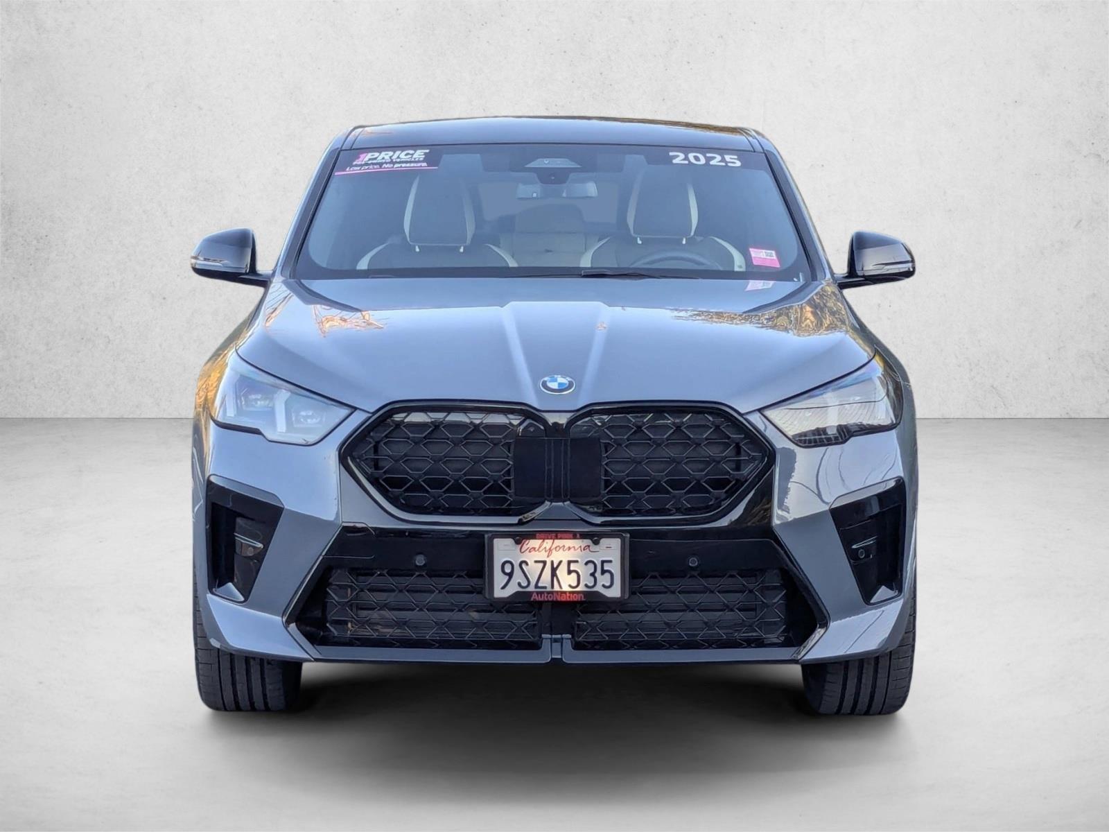 2025 Bmw X2 xDrive28i photo 2