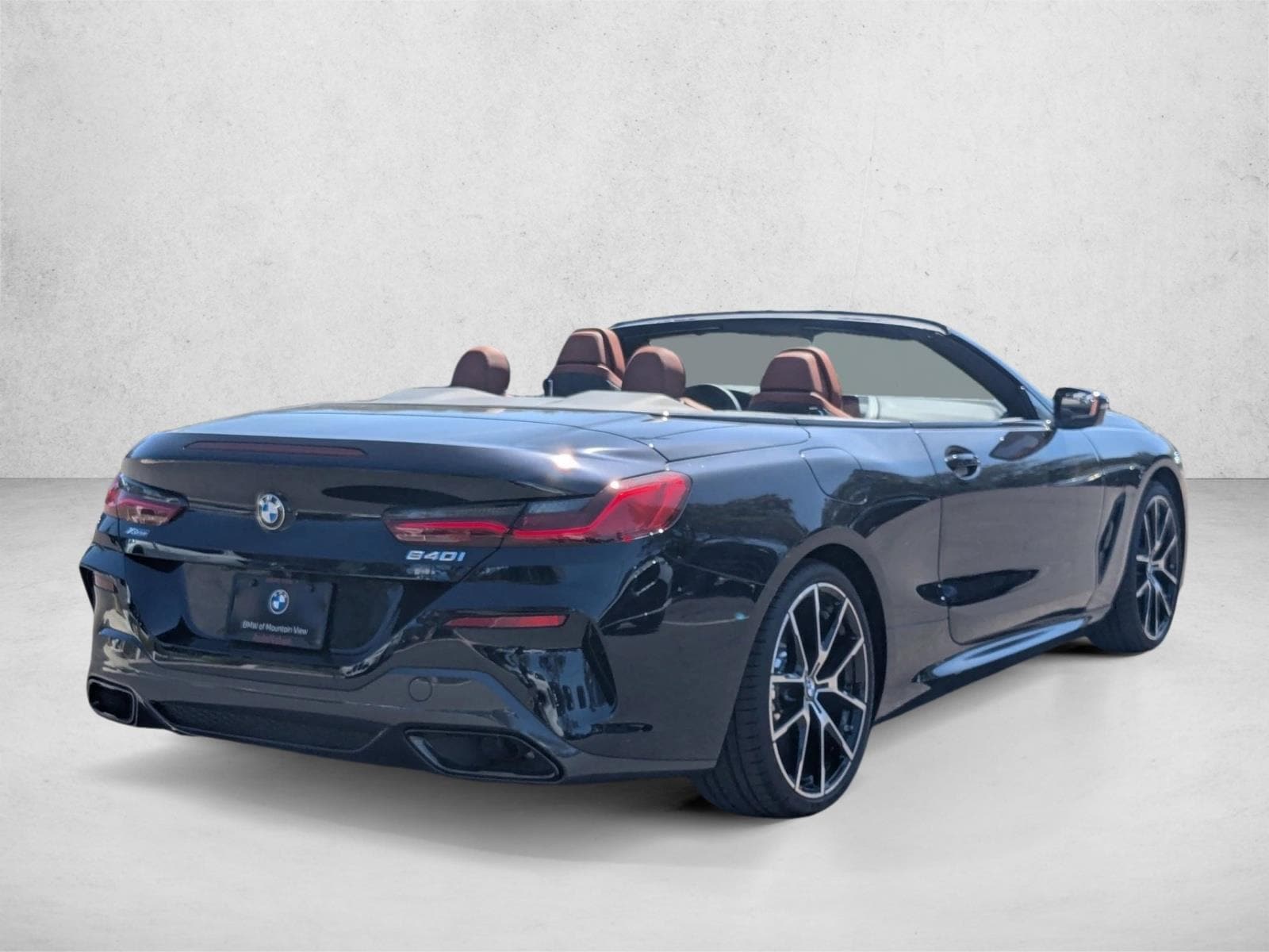 2026 BMW 8 Series 840i - Photo 10