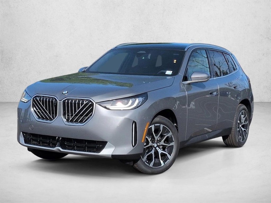 New 2026 BMW X3 30 xDrive SUV