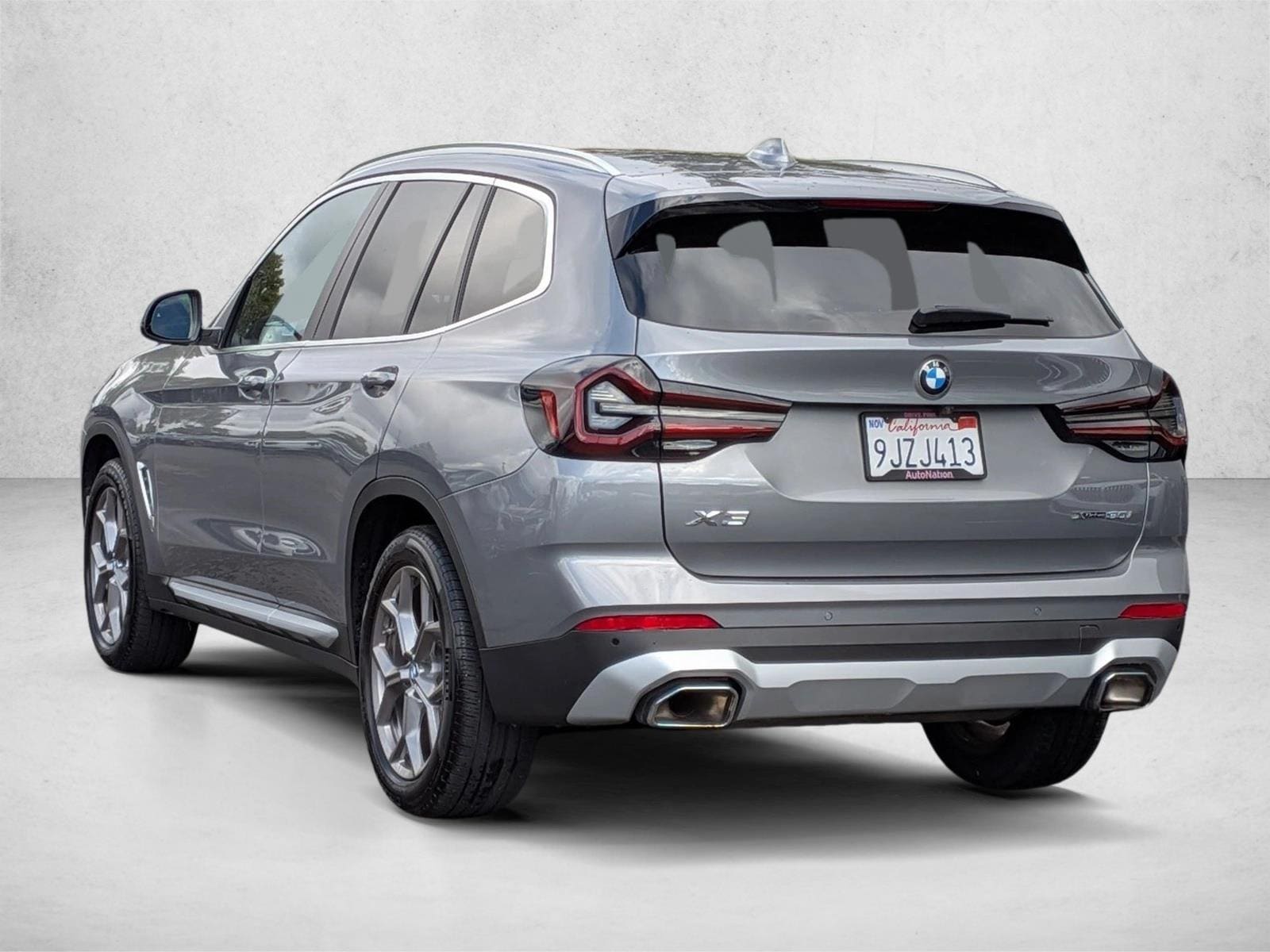 2023 BMW X3 xDrive30i photo 3