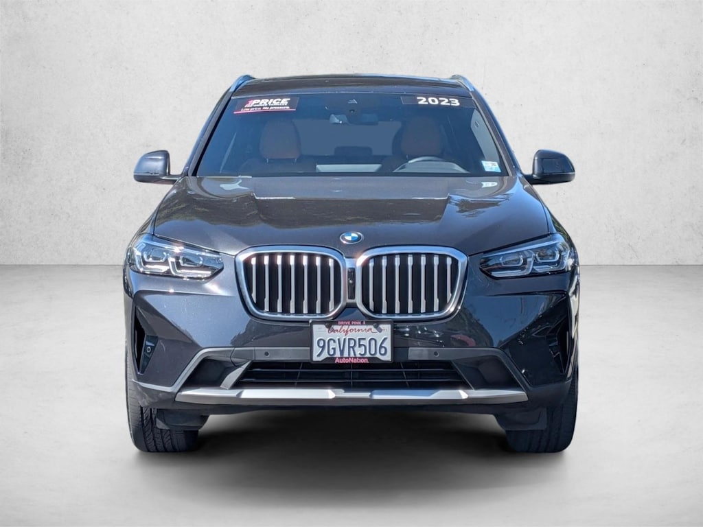 Used 2023 BMW X3 xDrive30i SUV