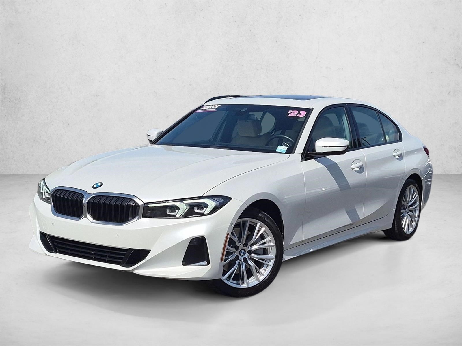  BMW 330i