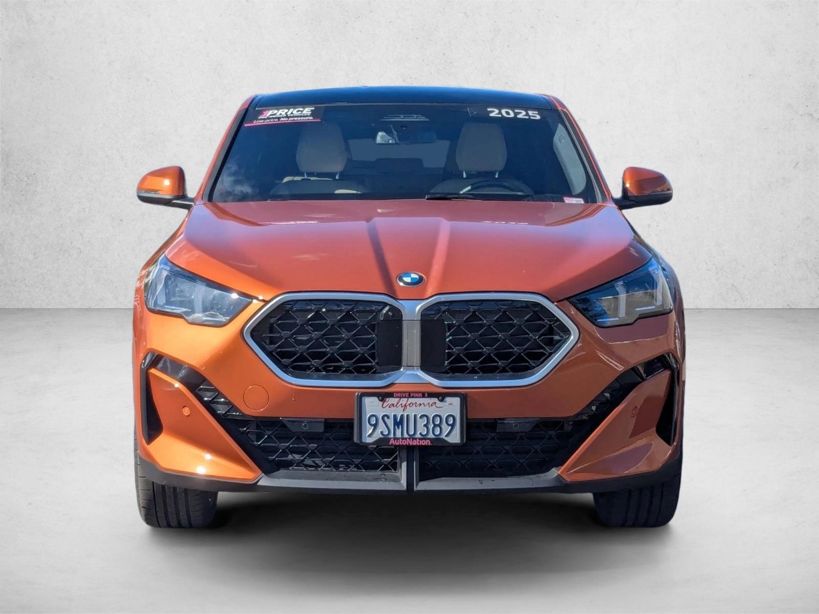 2025 Bmw X2 xDrive28i photo 2