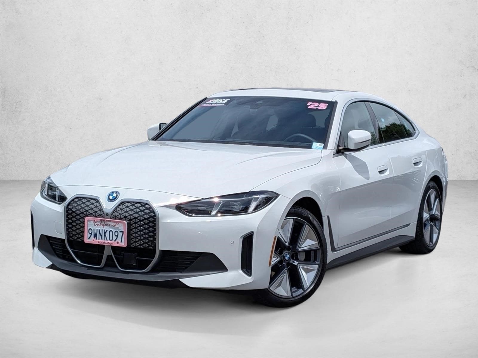 2025 BMW i4 xDrive40 Gran Coupe's photo