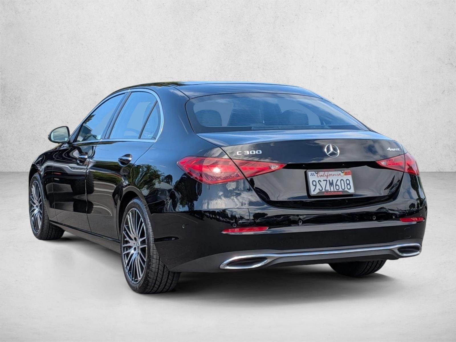 2024 Mercedes-Benz C-Class Sedan C 300 - Photo 8