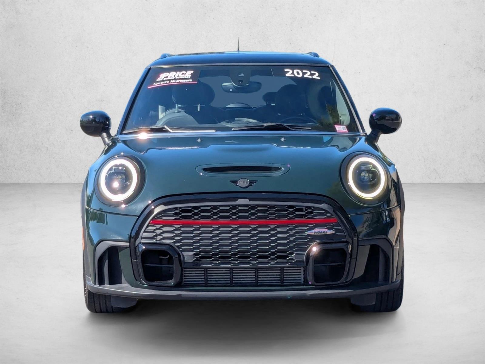2022 Mini Cooper 2 Door Hardtop photo 2