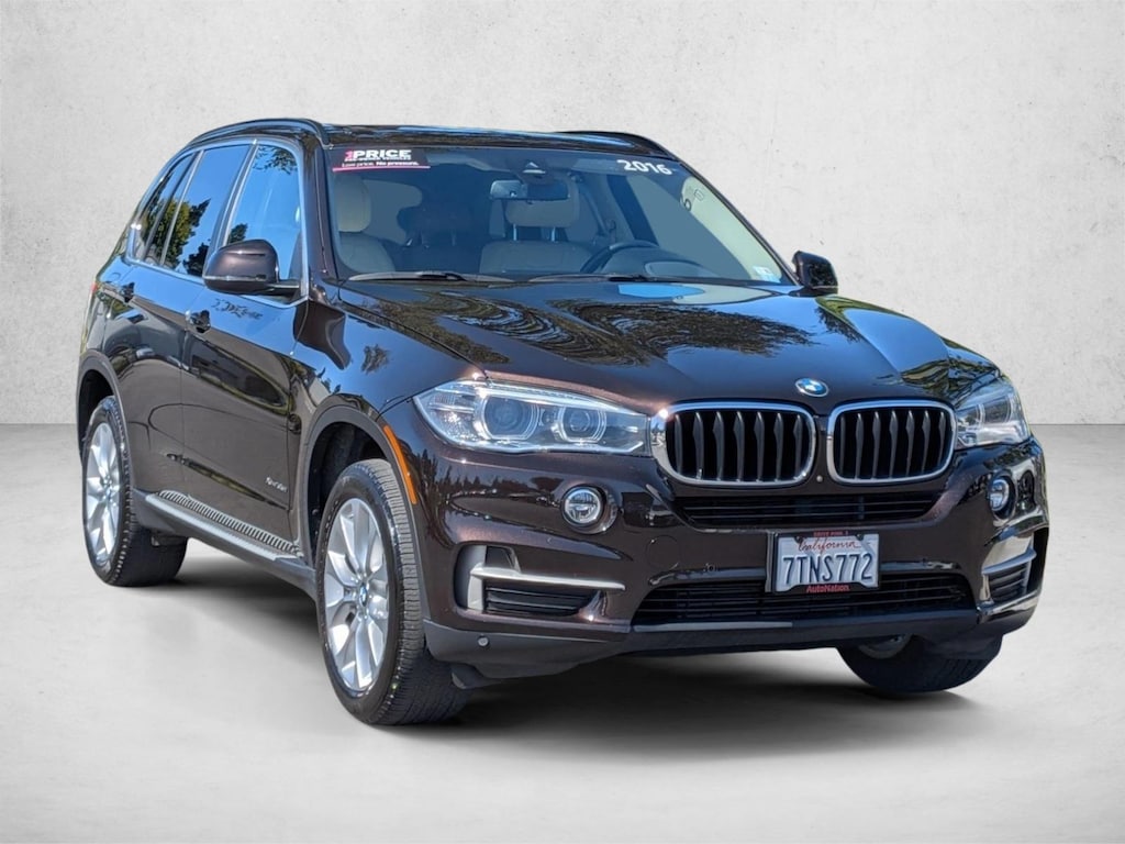 Used 2016 BMW X5 xDrive35i SUV