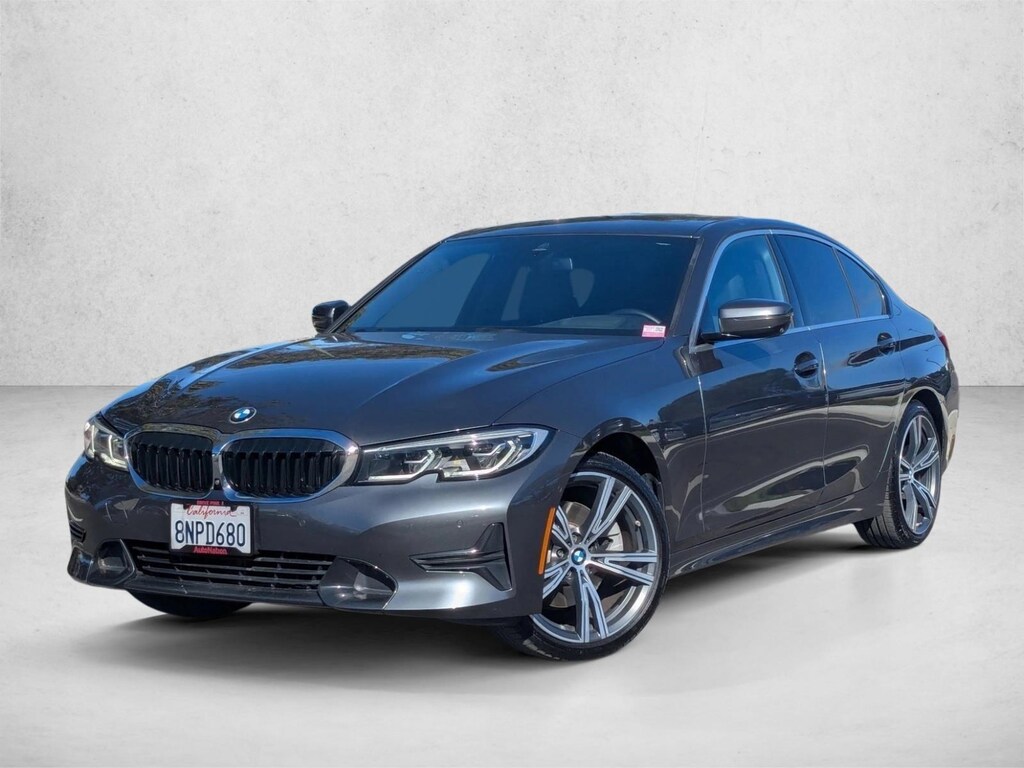Used 2020 BMW 330i Sedan