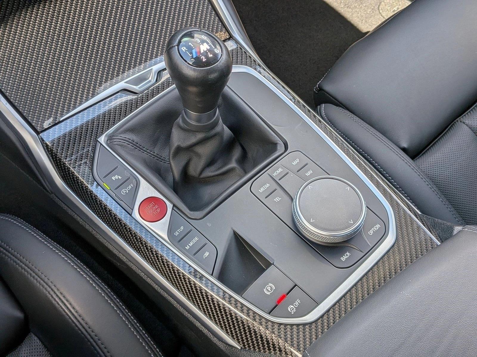 2023 BMW M3 Sedan Base - Photo 12