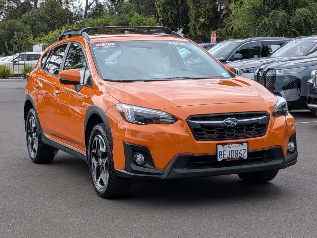 Used 2018 Subaru Crosstrek 2.0i Limited SUV