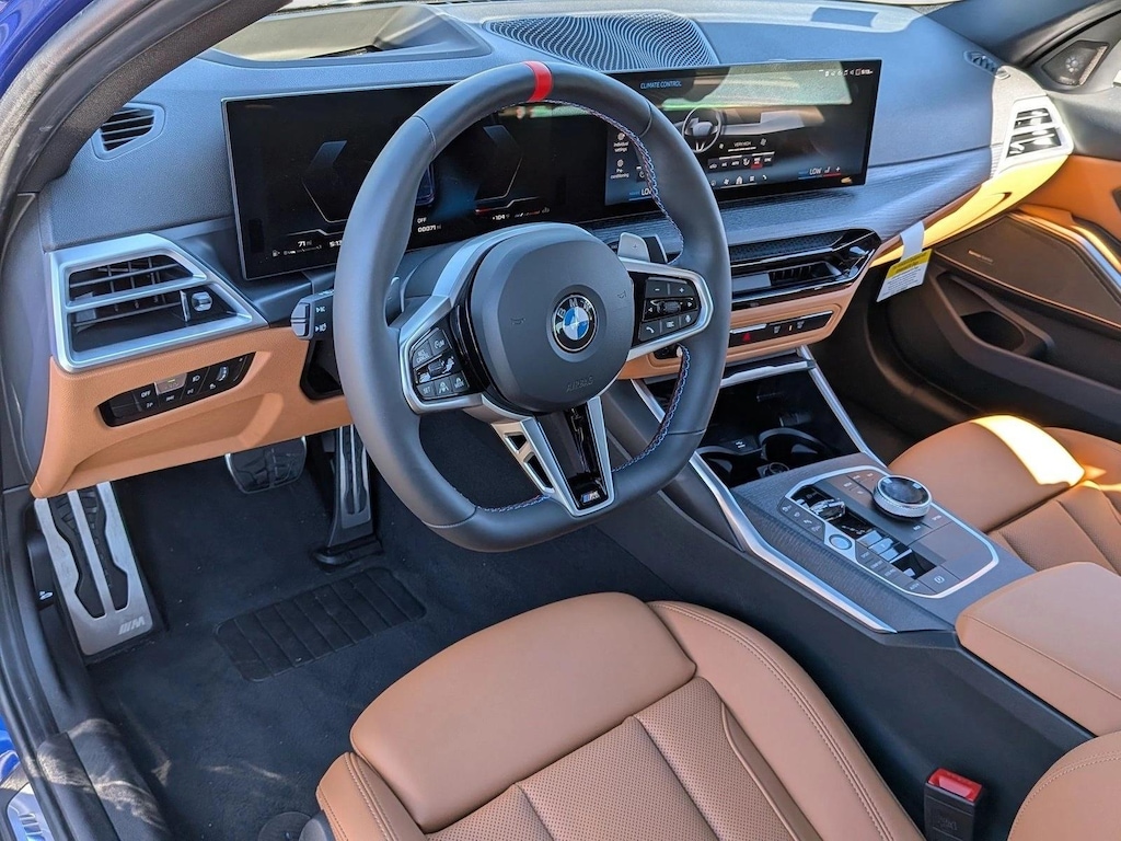 New 2026 BMW M340 i NA Sedan