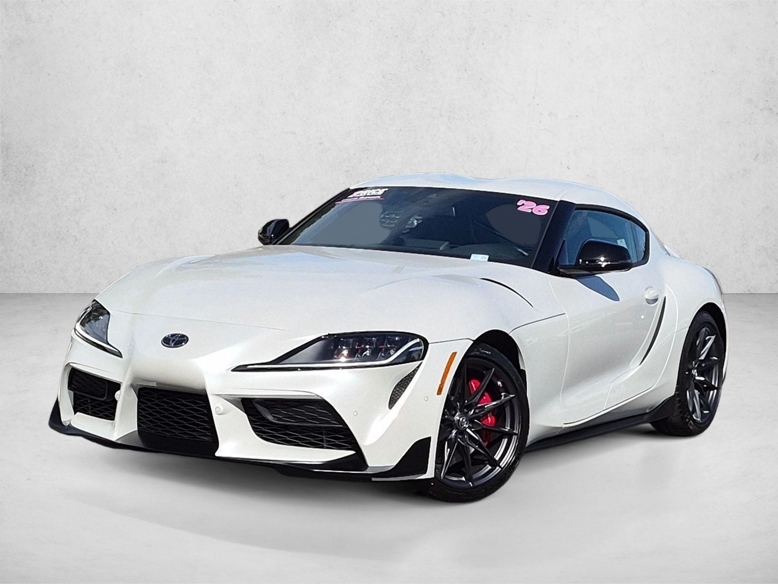 2026 Toyota Supra