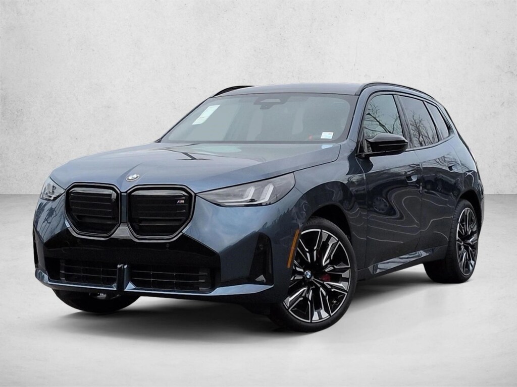 New 2026 BMW X3 M50 xDrive SUV